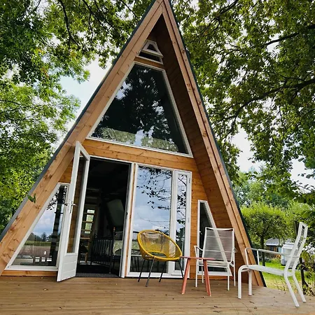 Camping Tiny House 'the Cabin' *