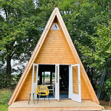 Tiny House 'the Cabin' * Berlicum