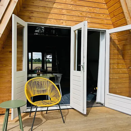 Tiny House 'the Cabin' Berlicum