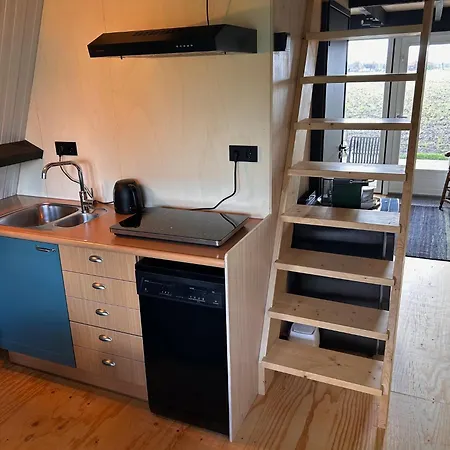 Camping Tiny House 'the Cabin' *