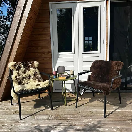 Tiny House 'the Cabin'