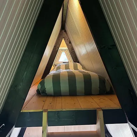 Camping Tiny House 'the Cabin' Berlicum