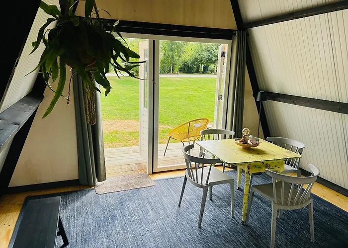 Tiny House 'the Cabin'