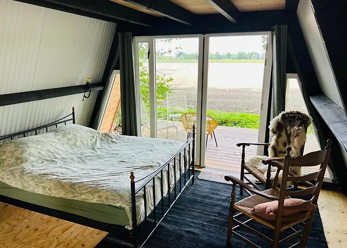 Tiny House 'the Cabin' Camping