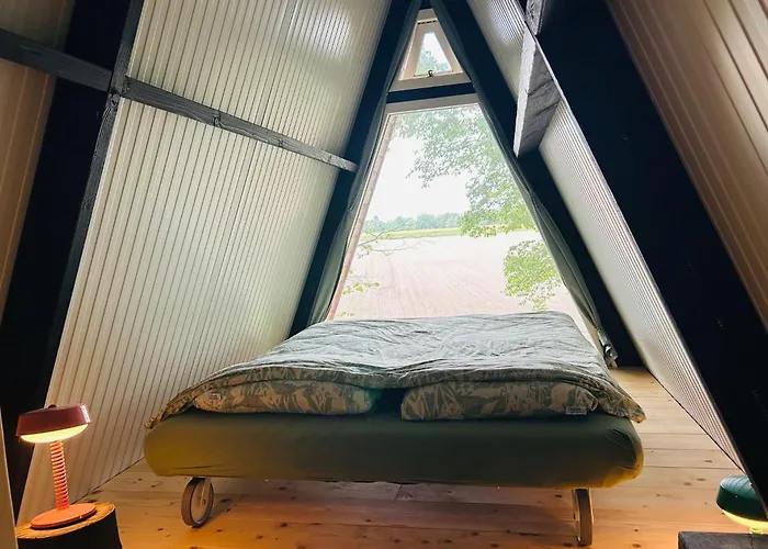 Camping Tiny House 'the Cabin' Berlicum