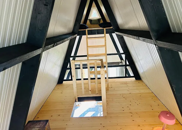 Camping Tiny House 'the Cabin' Berlicum