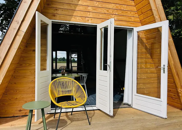 Tiny House 'the Cabin' Berlicum