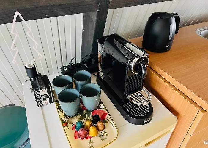 Camping Tiny House 'the Cabin' *