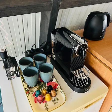 Kemping Tiny House 'the Cabin' *