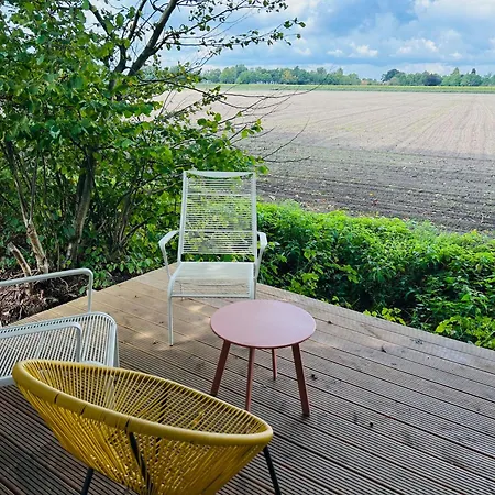 Tiny House 'the Cabin' Kemping *