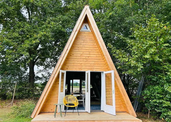 Tiny House 'the Cabin' * Berlicum