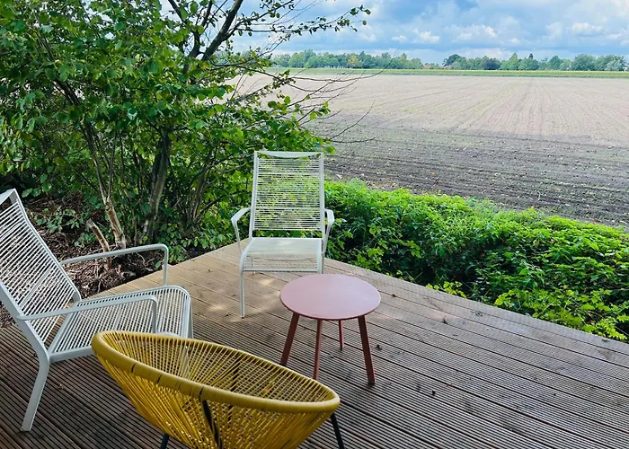 Tiny House 'the Cabin' Kemping *